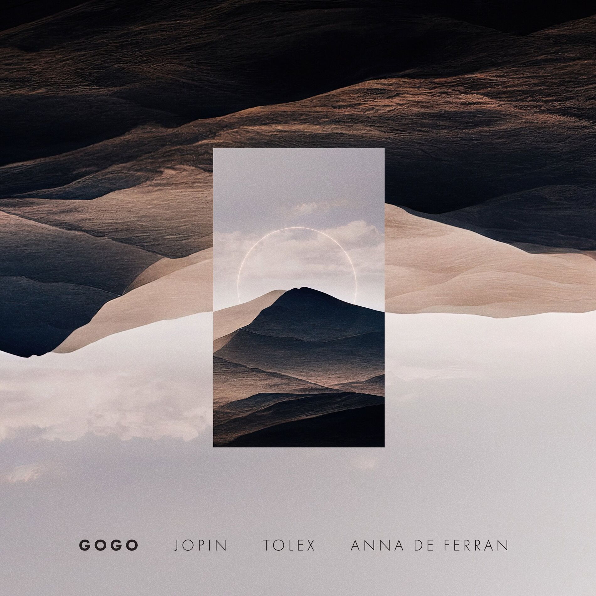 Album cover of Gogo