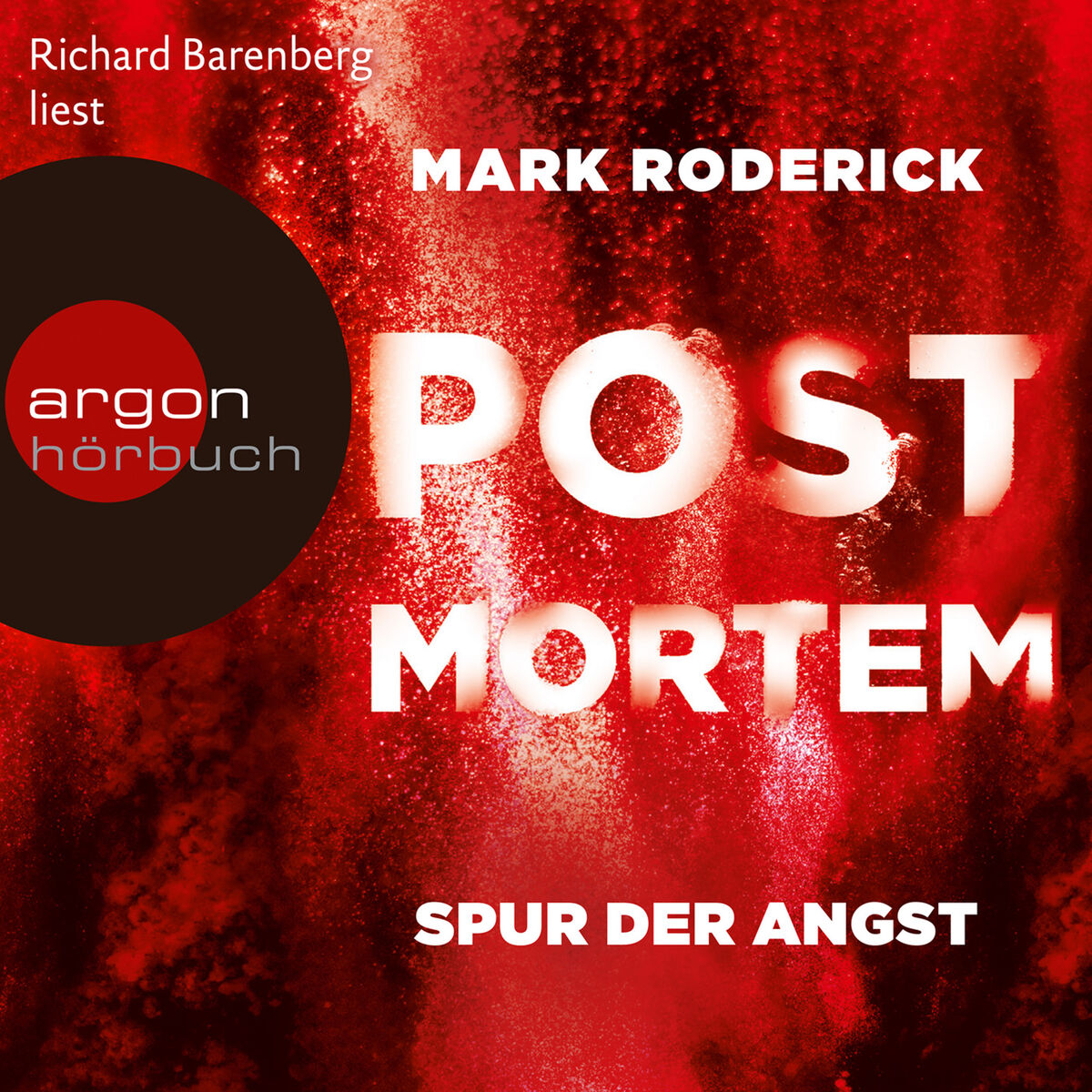 Album cover of Kapitel 1 - Spur der Angst - Post Mortem, Band 4