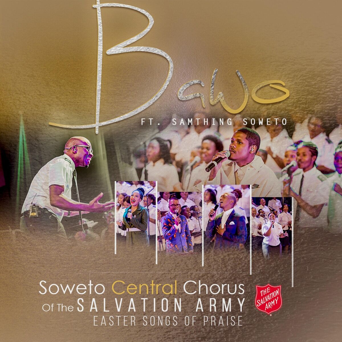 Album cover of Bawo (Live)