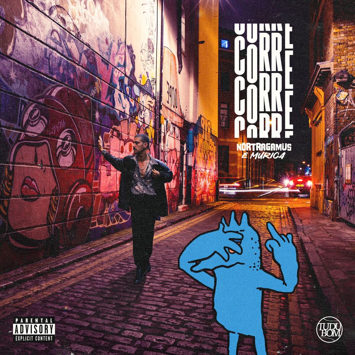 Album cover of Corre Corre