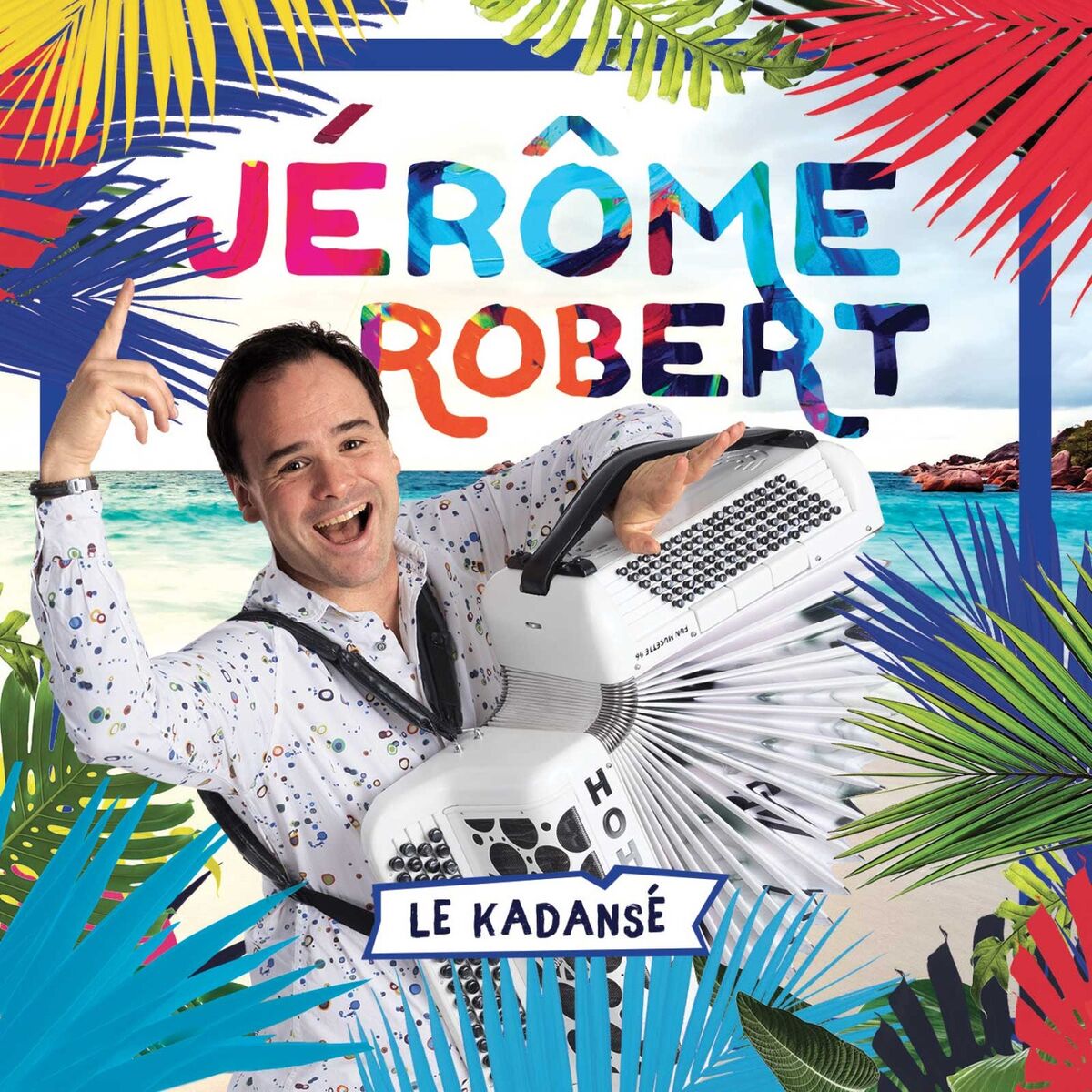 Album cover of Le kadansé