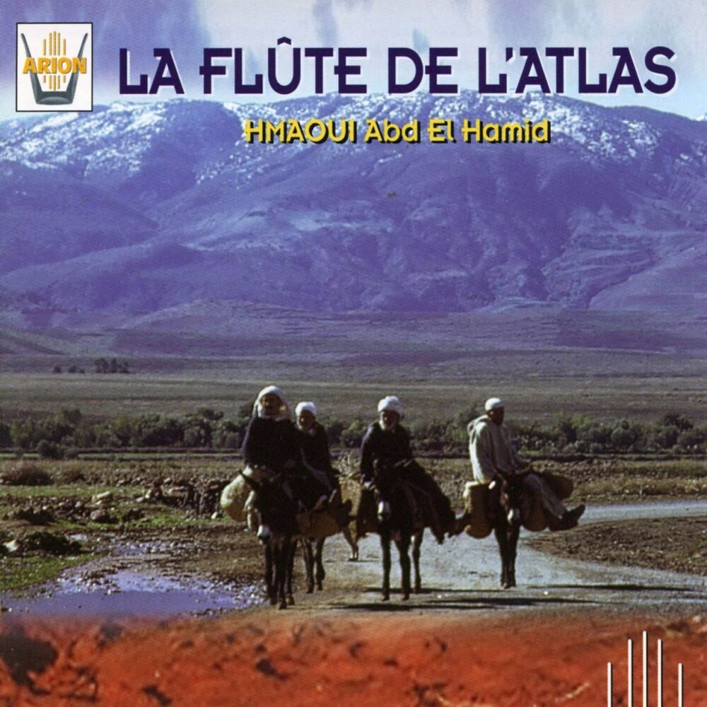 Picture of La Flûte de l'Atlas