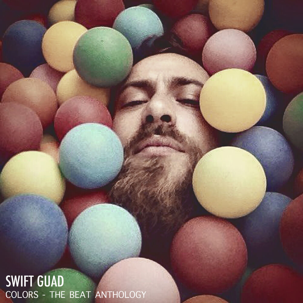 Picture of Colors - The Beat Anthology