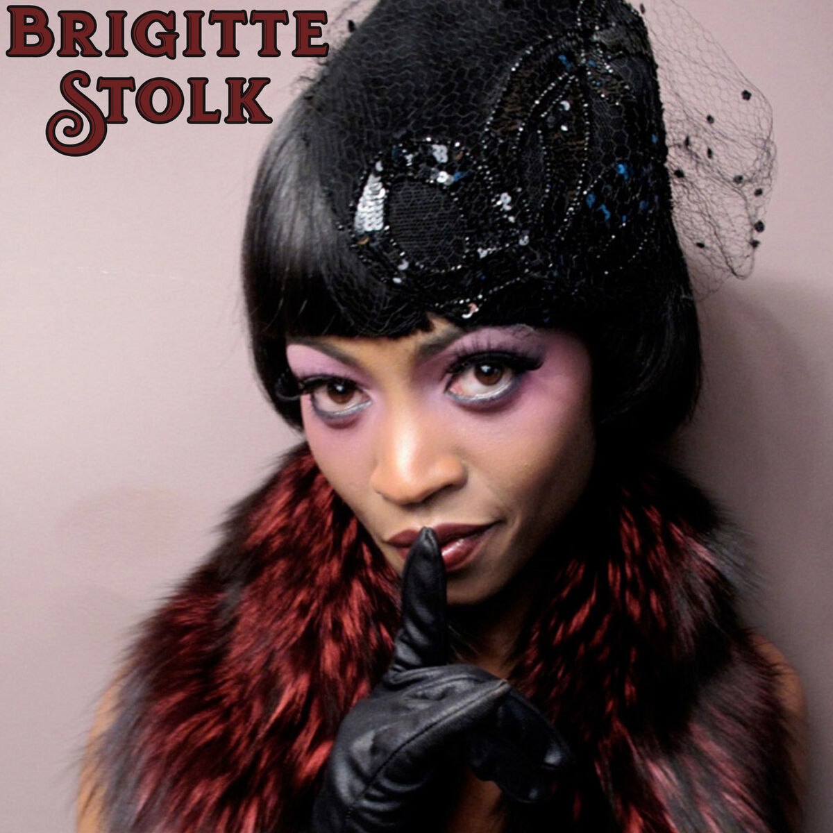 Album cover of Brigitte Stolk