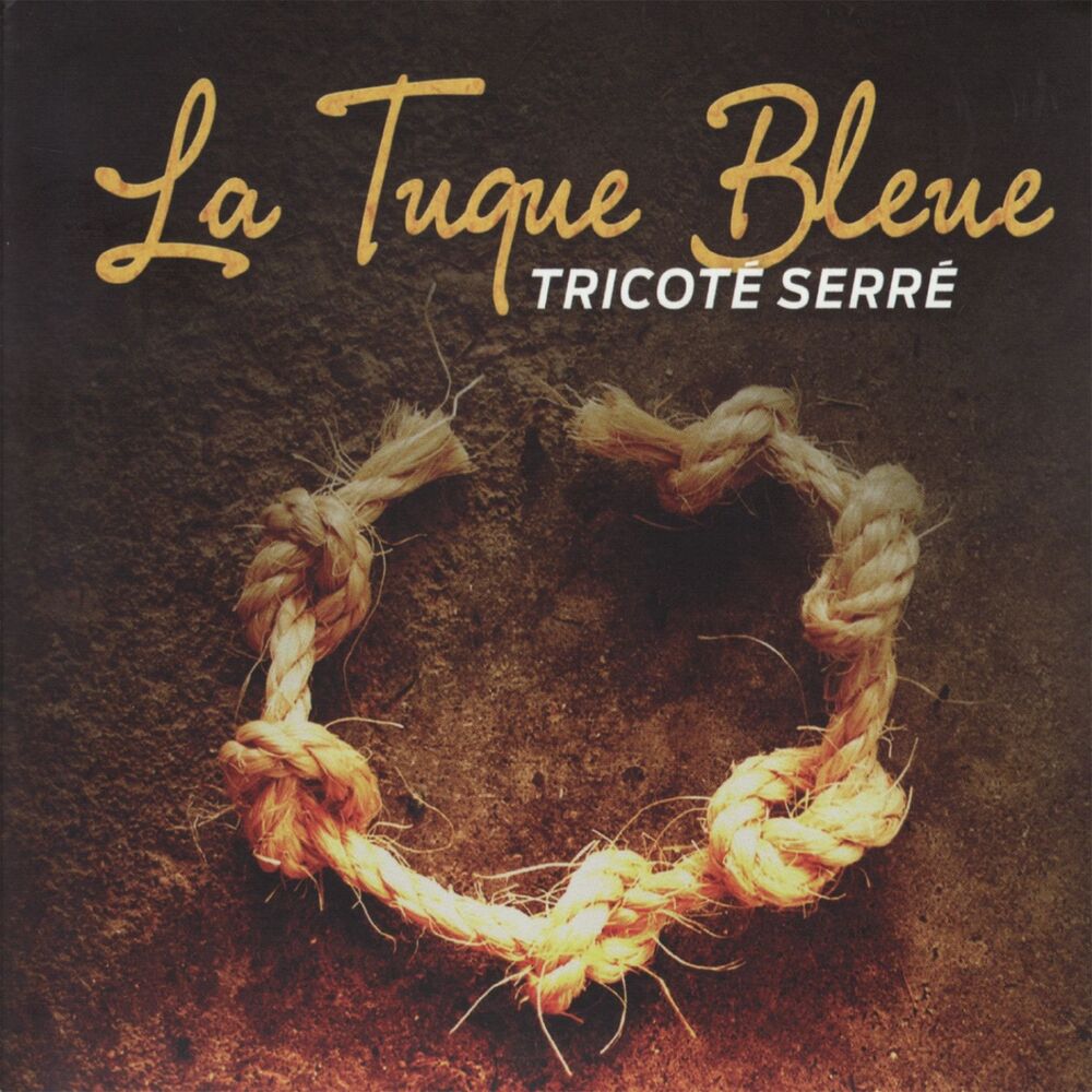 Picture of Tricoté serré
