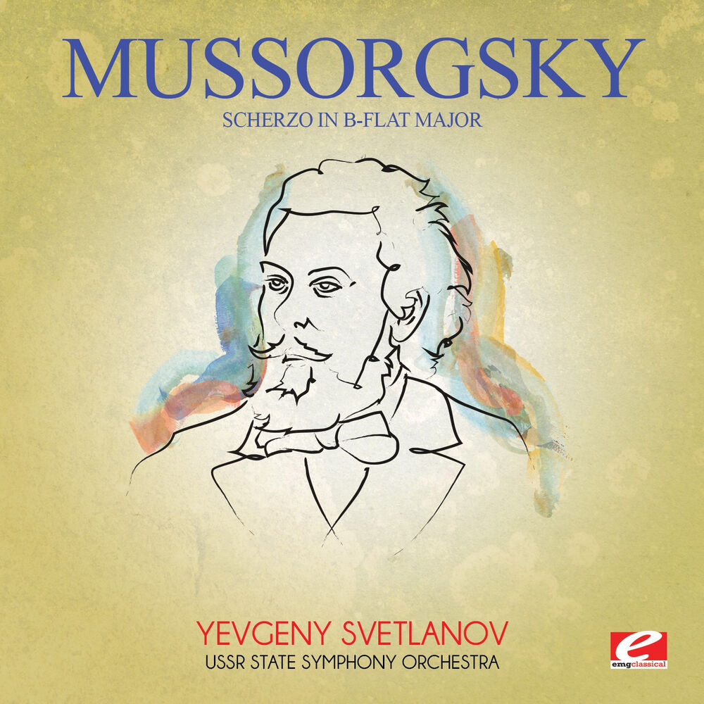 Picture of Mussorgsky: Scherzo in B-Flat Major (Digitally Remastered)