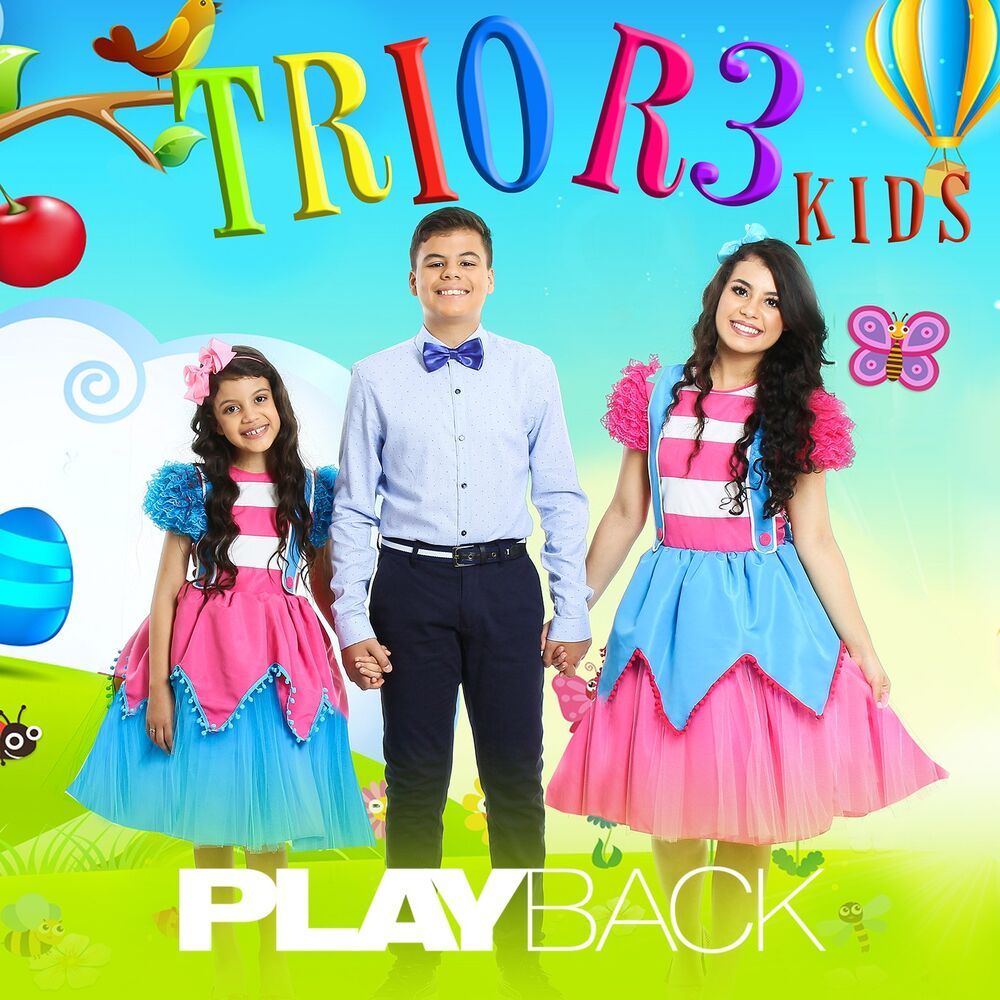 Picture of Trio R3 Kids (Playback)