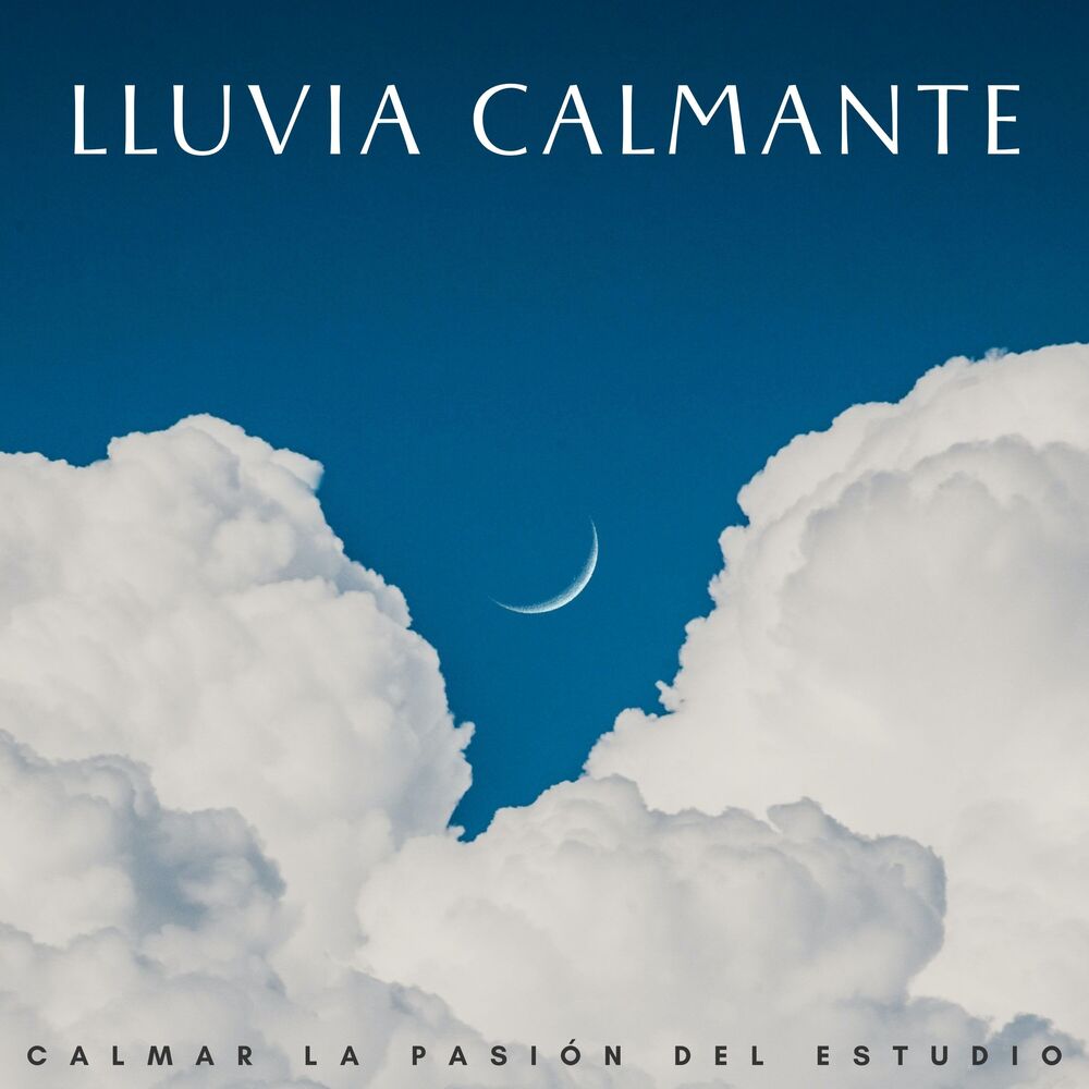 Picture of Lluvia Calmante: Calmar La Pasión Del Estudio