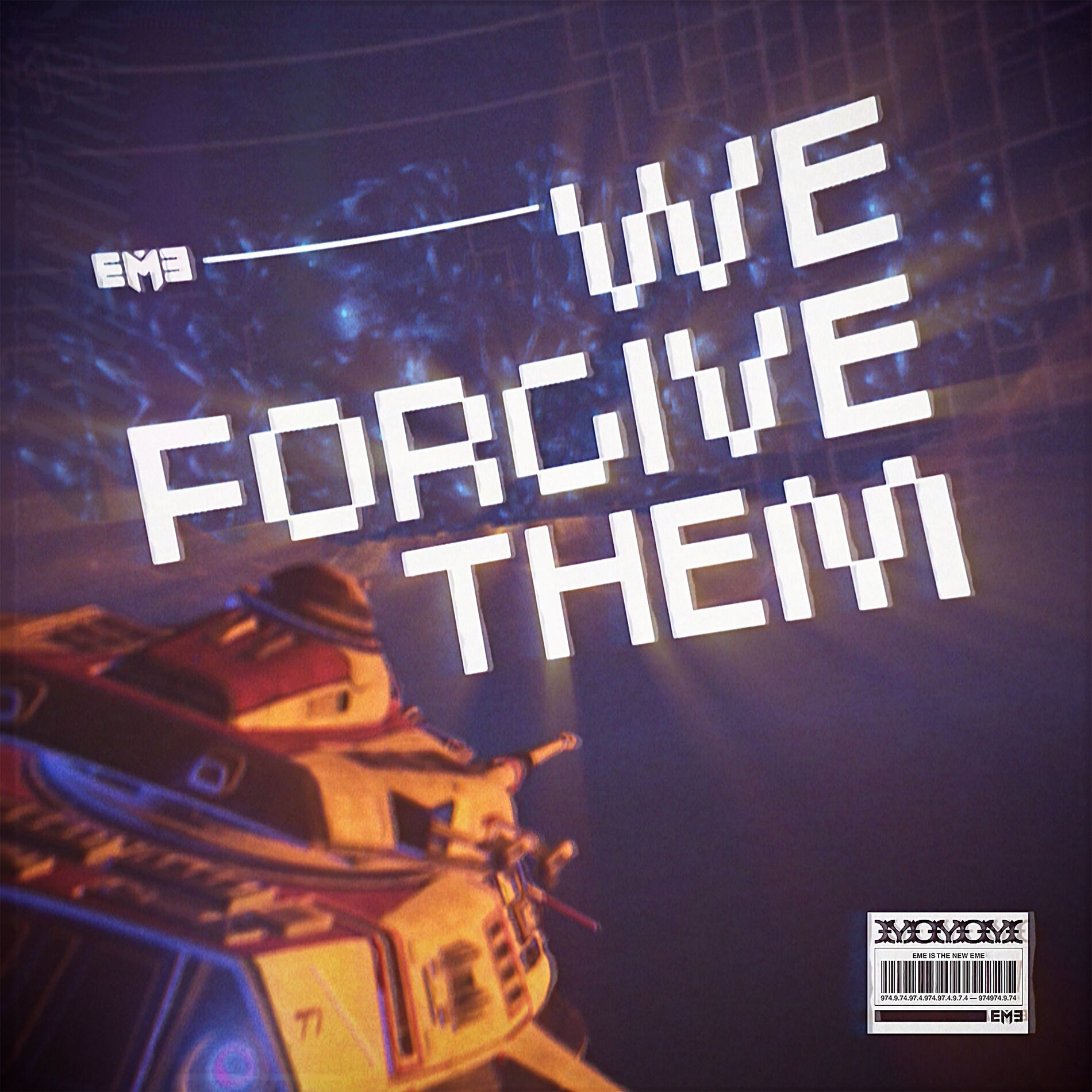 Album cover of We Forgive Them