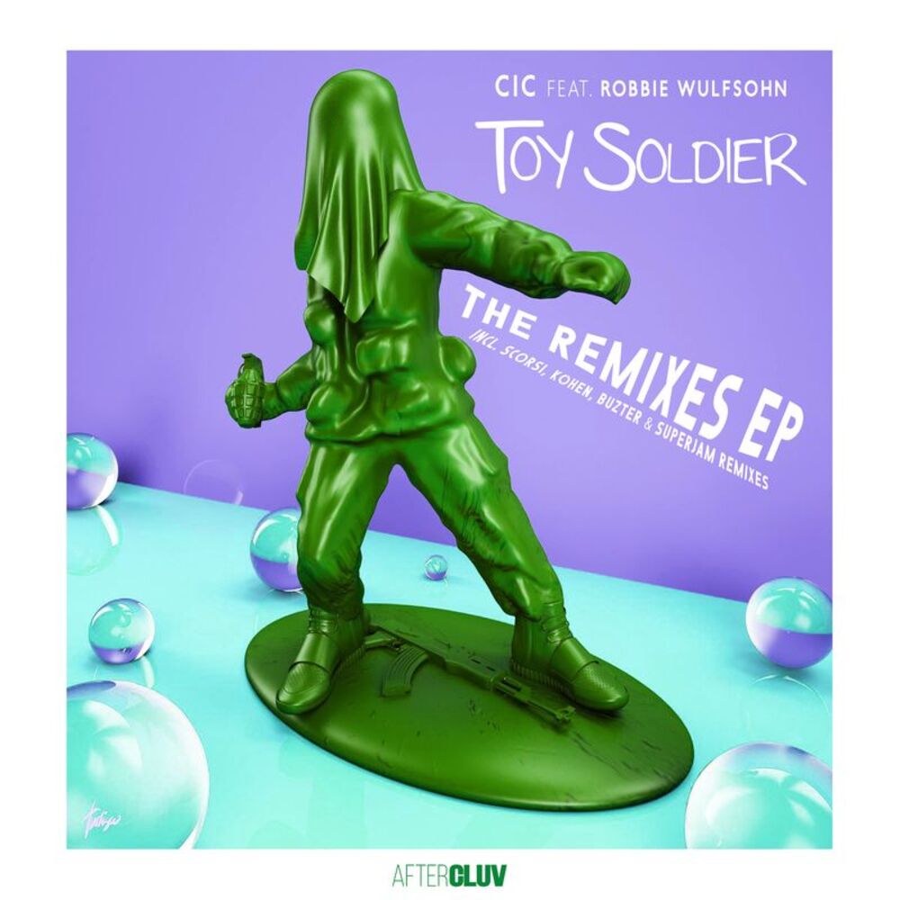 Picture of Toy Soldier (Remixes)