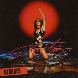 Cover of Streets (Remixes)