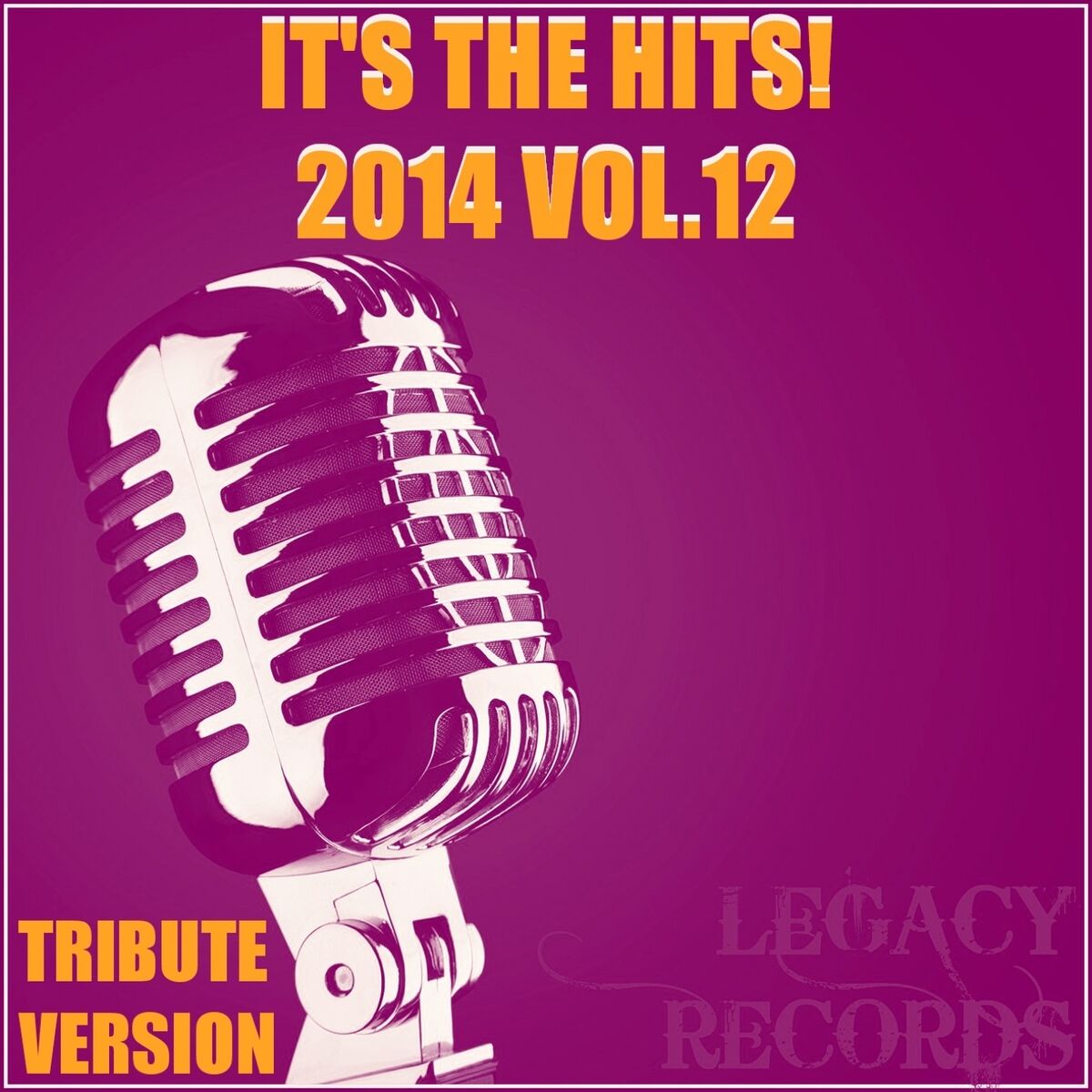 Album cover of It's the Hits! 2014, Vol. 12