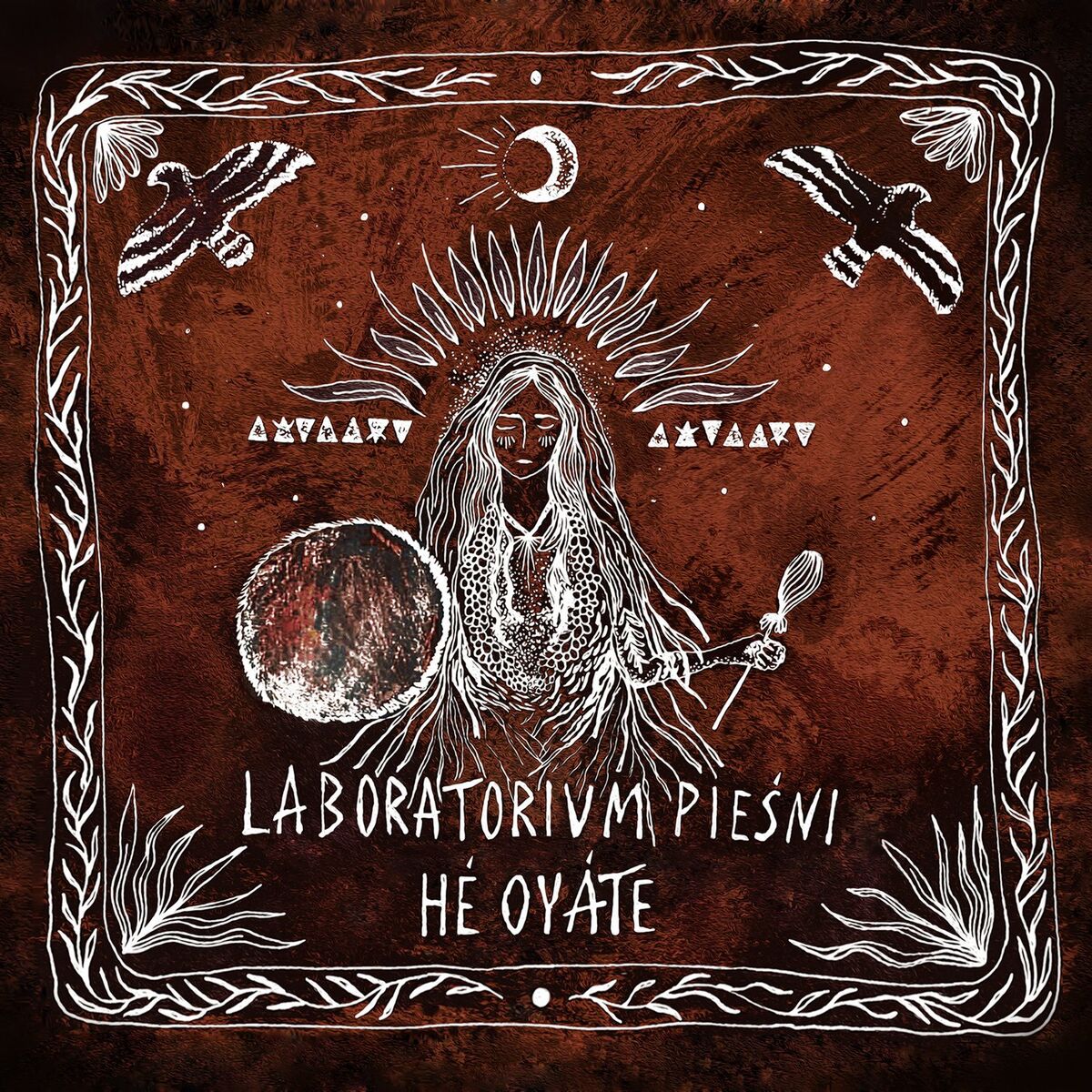 Album cover of Abrete corazon