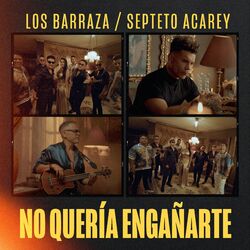 Cover of No Quería Engañarte