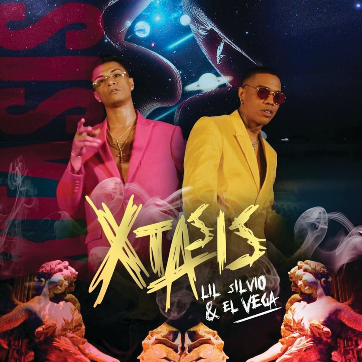 Album cover of XTASIS