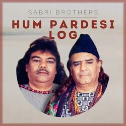 Cover of Hum Pardesi Log