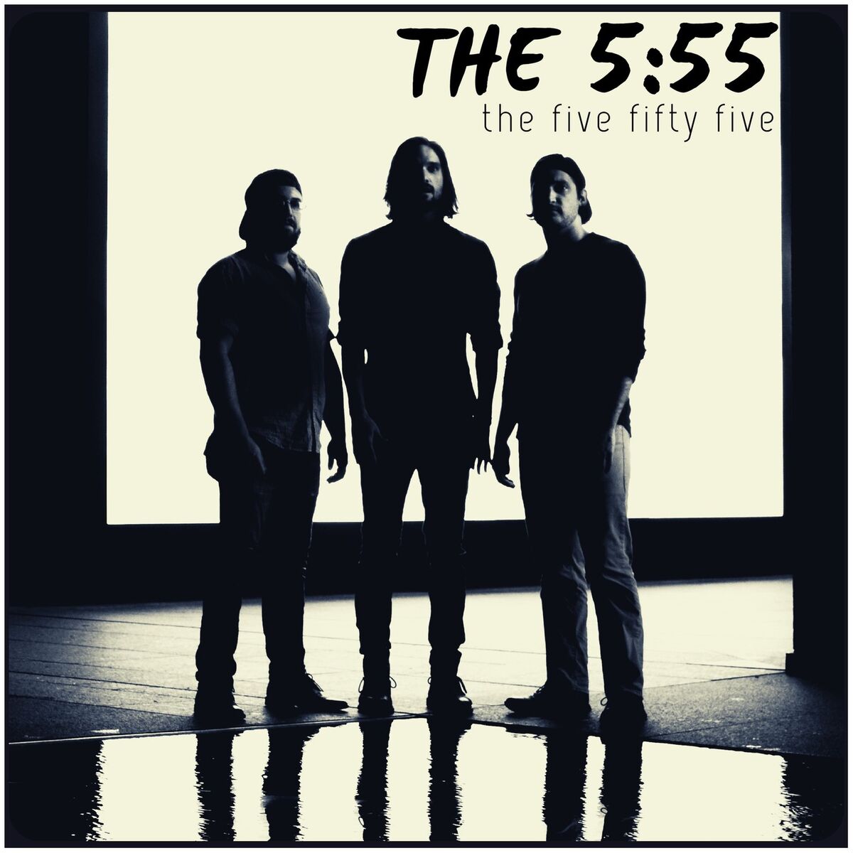 Album cover of The Five Fifty Five