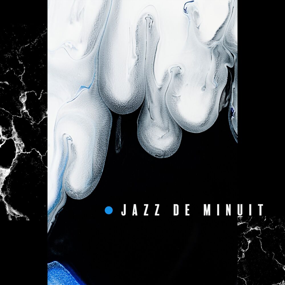 Picture of Jazz de minuit: Musique lente, Moment de paix avec une ambiance apaisante (Jazz noir relaxant lounge)