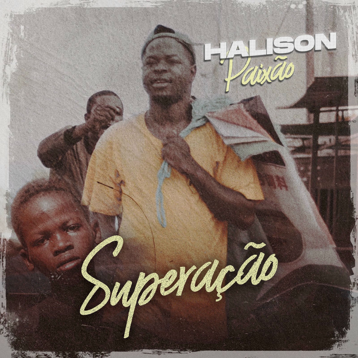 Album cover of Superação