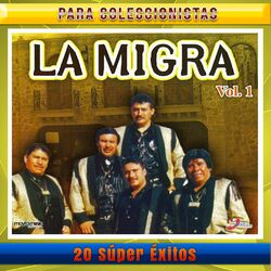 Cover of 20 Súper Éxitos, Vol.1