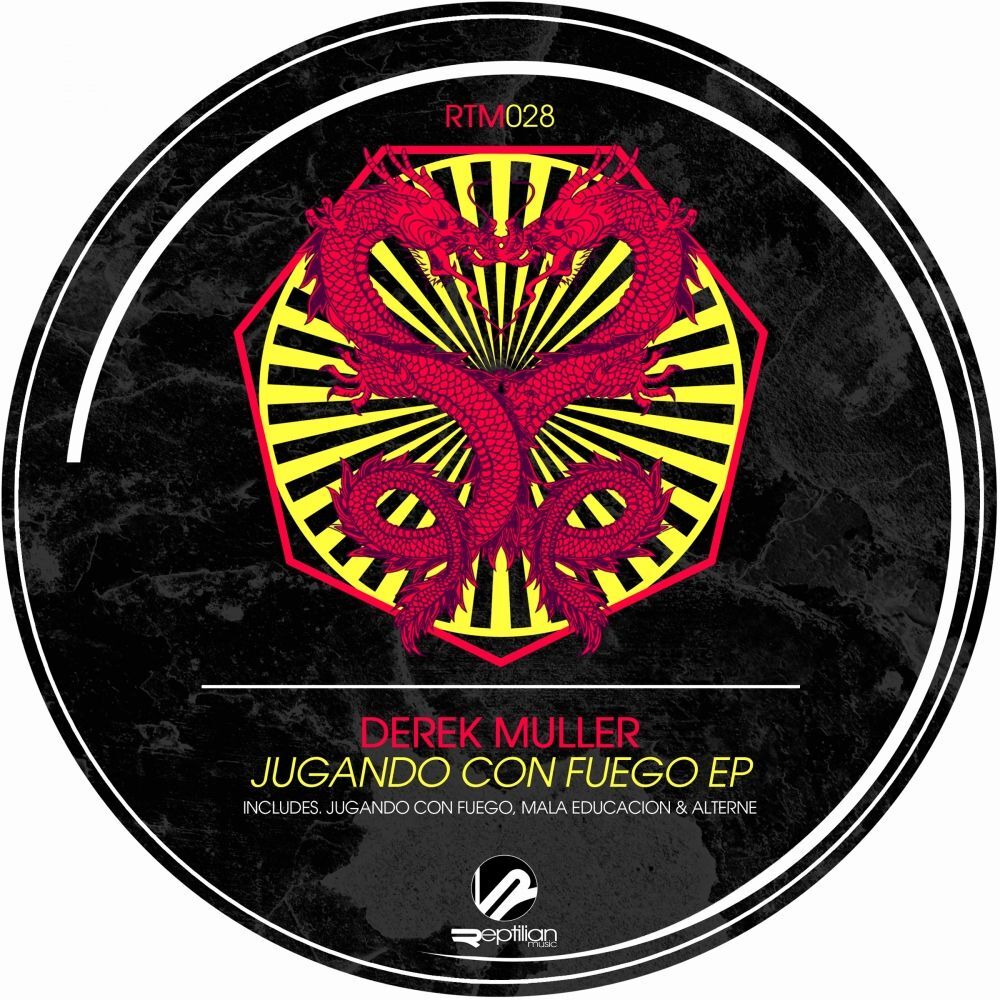Picture of Jugando Con Fuego EP
