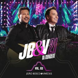 Cover of Jb&V 21 In Concert, Vol. 3 (Ao Vivo)