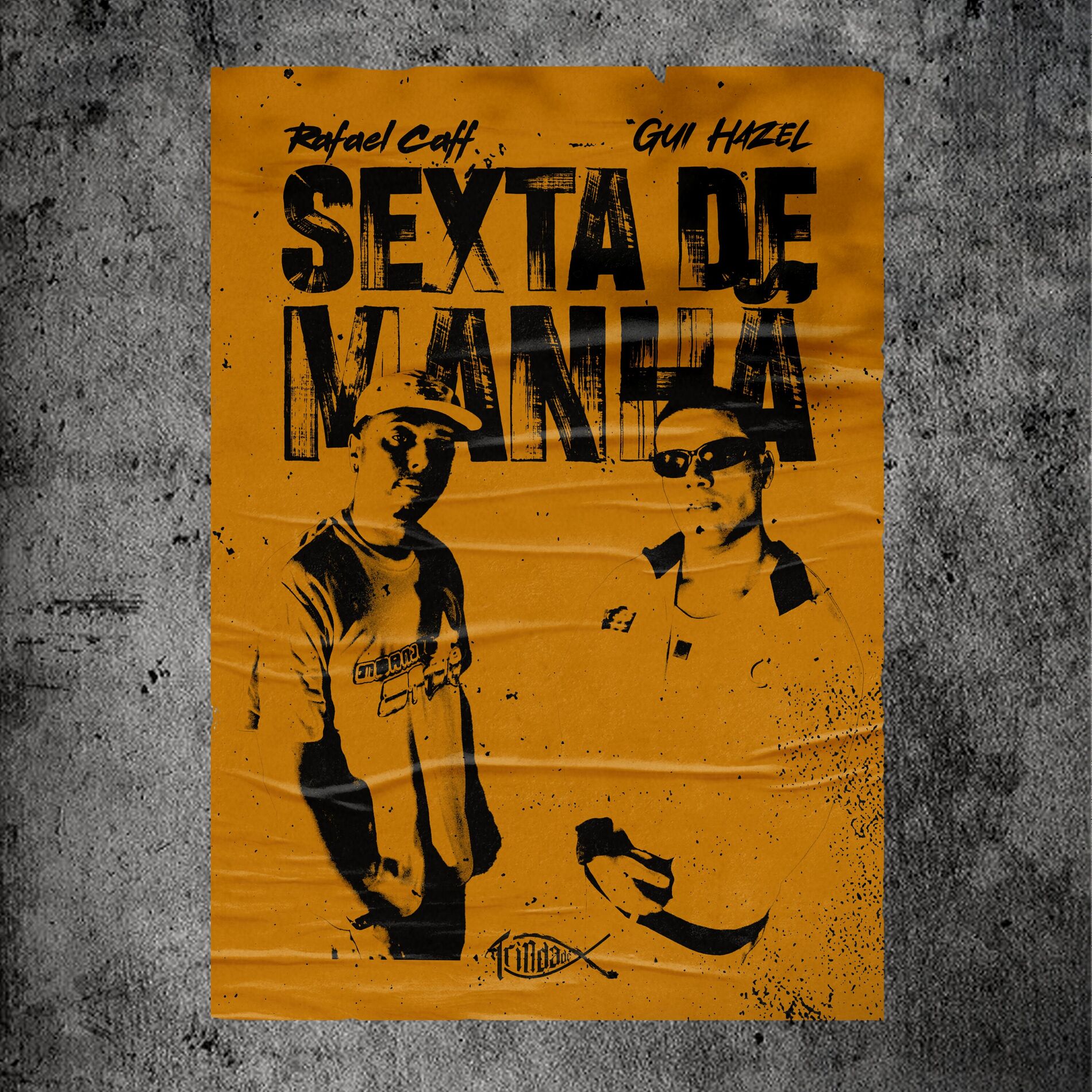Album cover of Sexta de Manhã