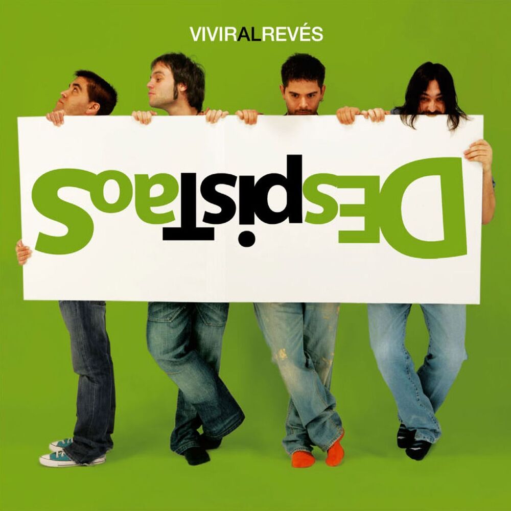 Picture of Vivir al reves