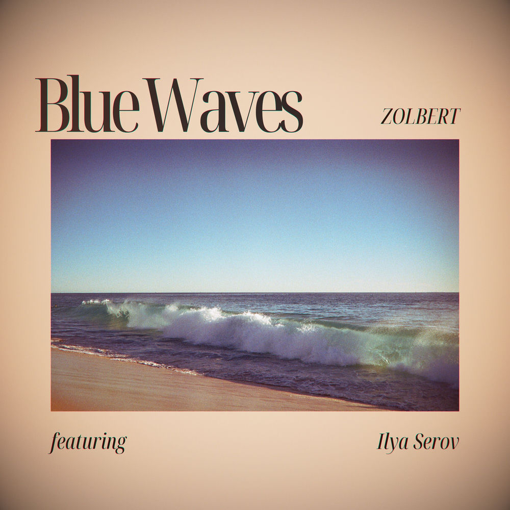 Blue Waves borító