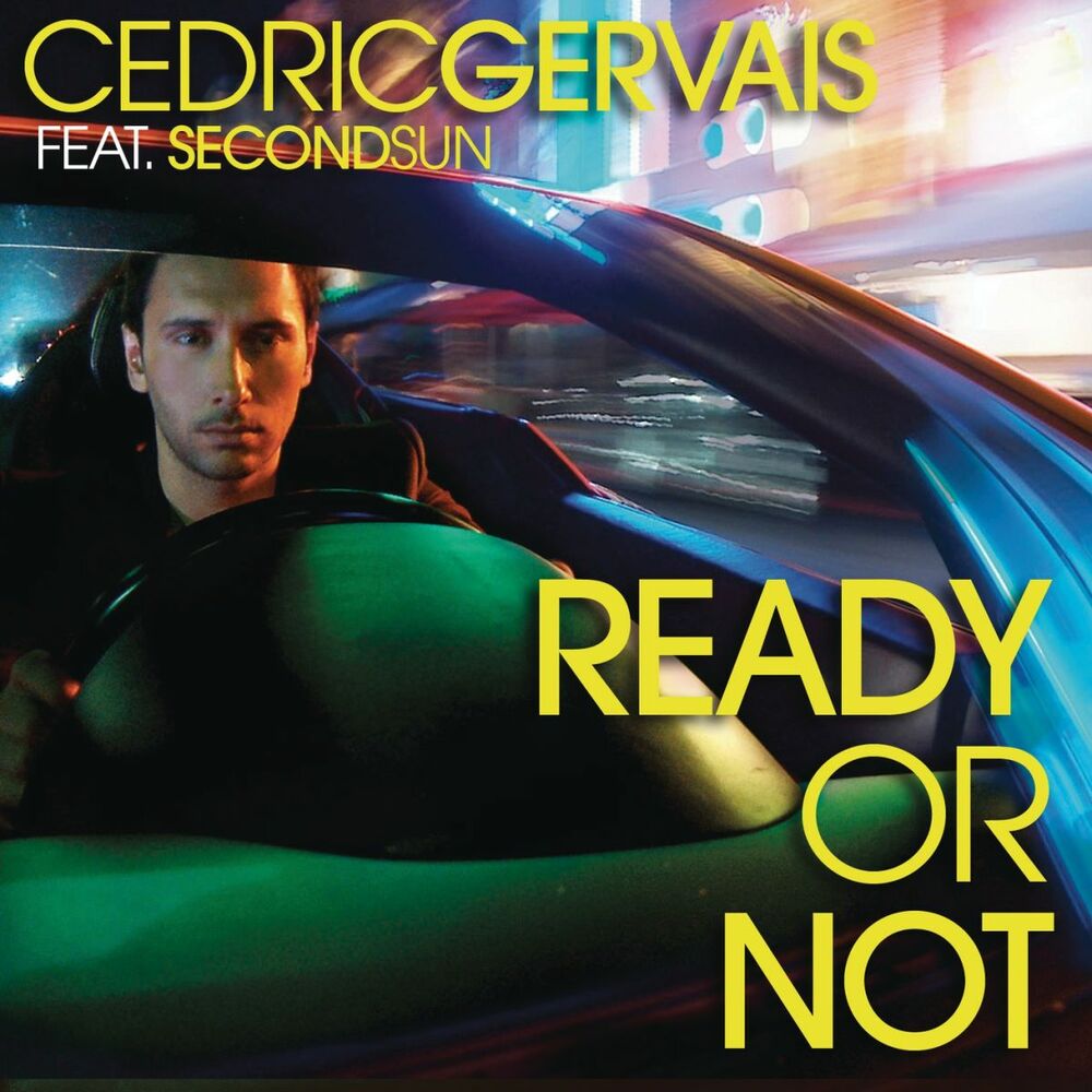 Picture of Ready Or Not (feat. Second Sun)