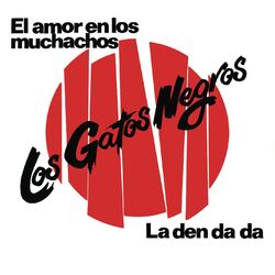 Cover of El Amor En Los Muchachos (Remasterizado 2021)