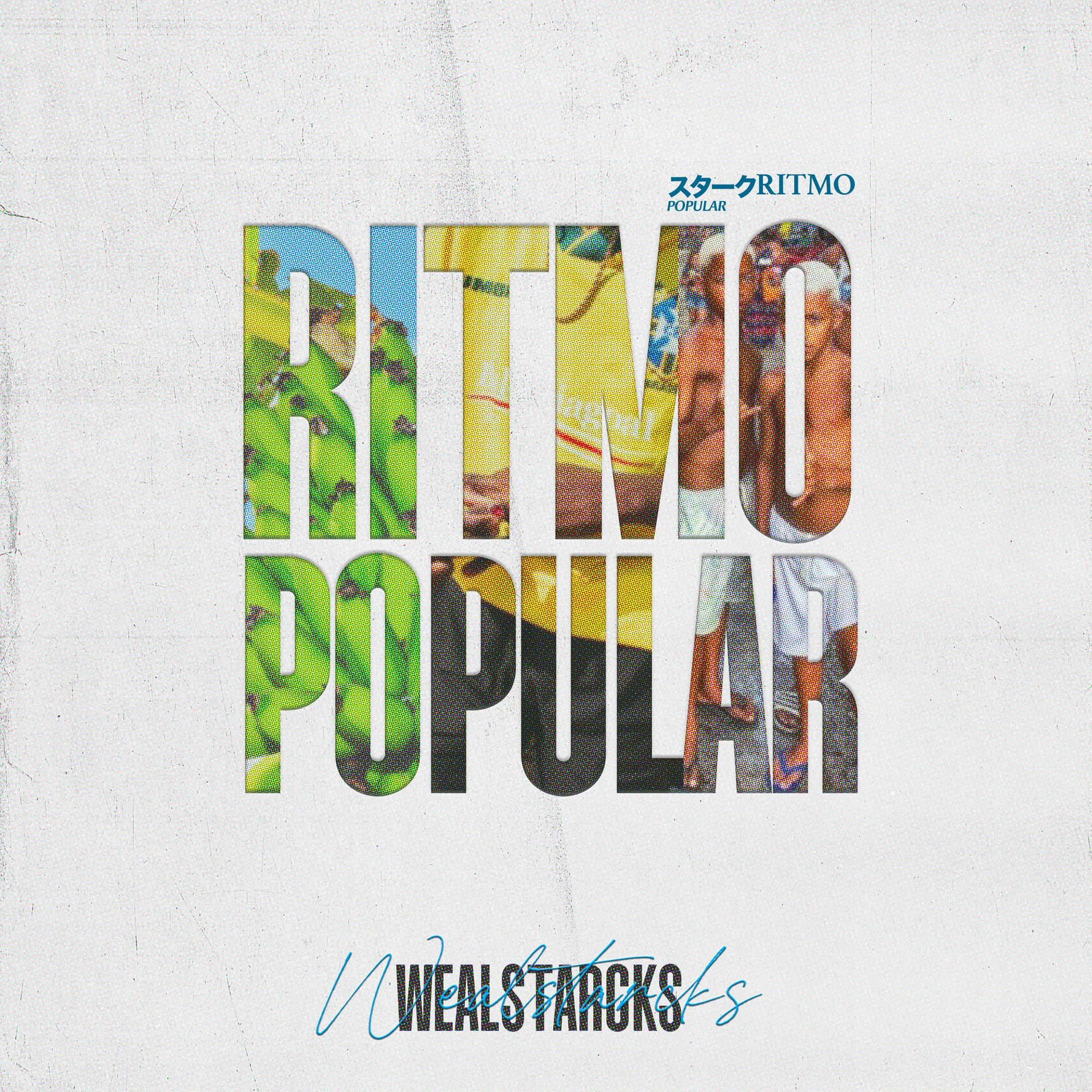 Album cover of RITMO POPULAR