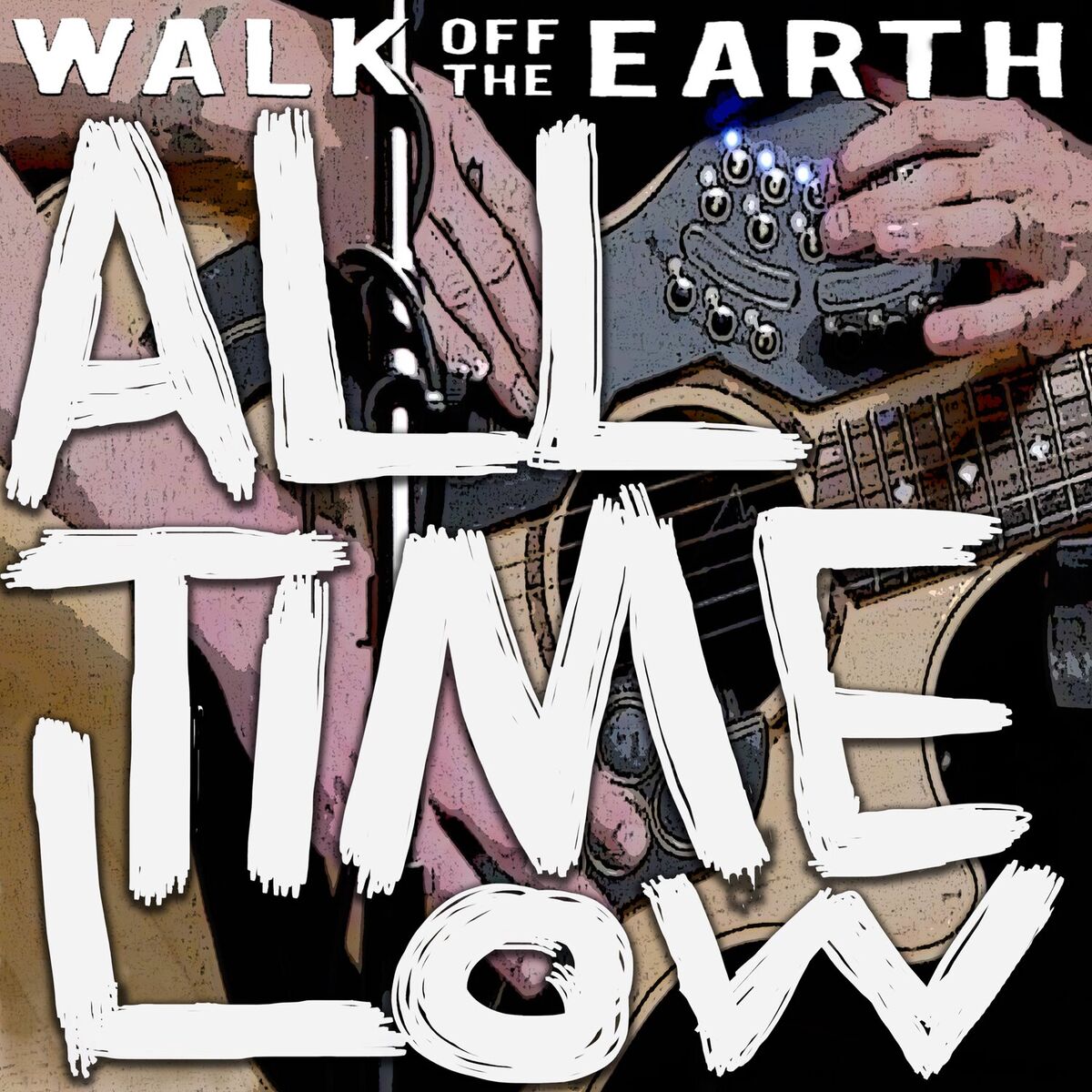 Album cover of All Time Low