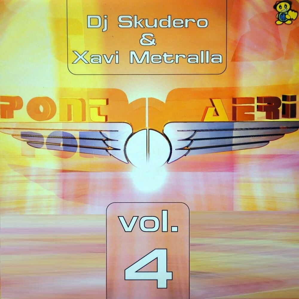 Picture of Pont Aeri, Vol. 4 EP