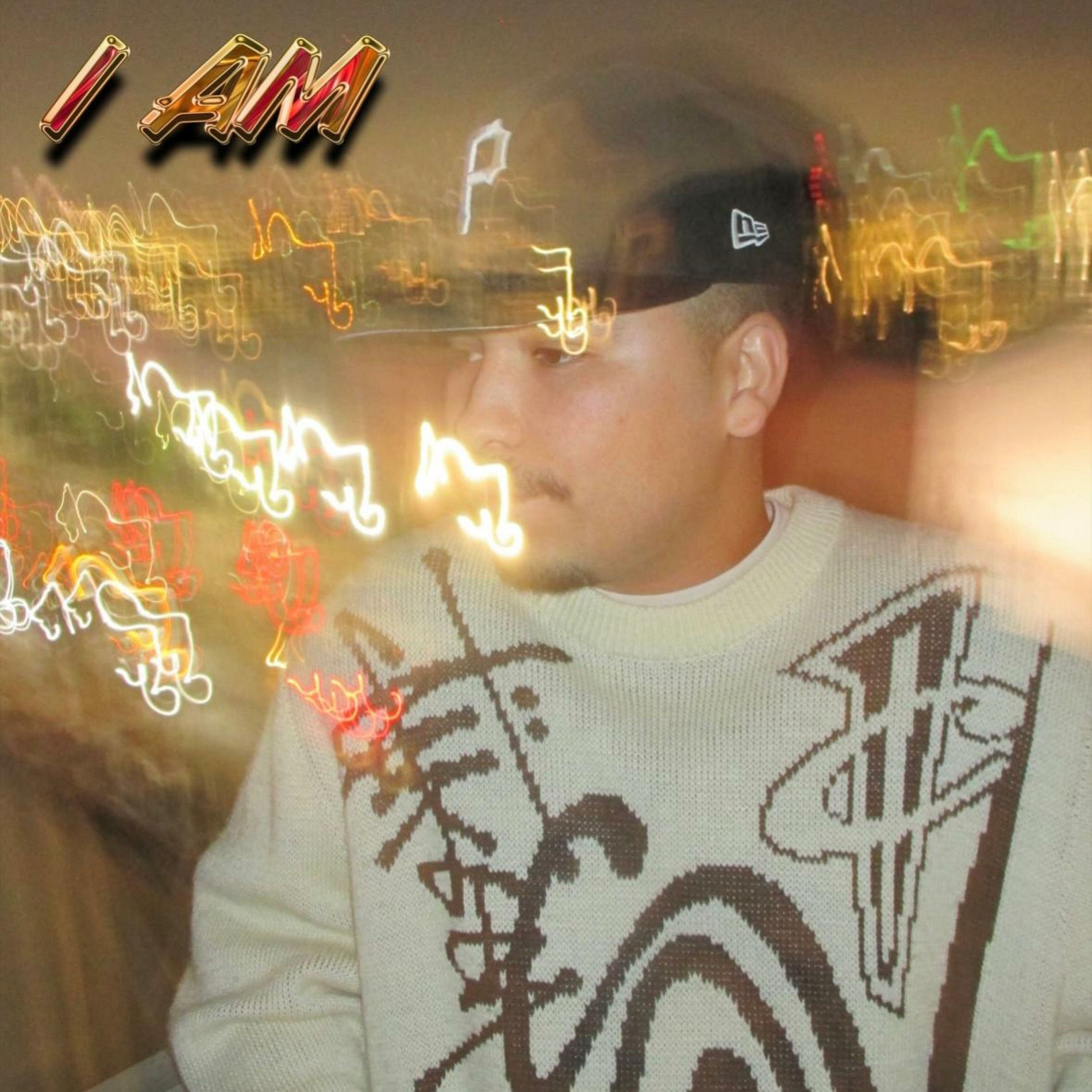 Album cover of I am