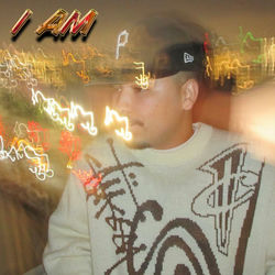 Cover of I am by undefined