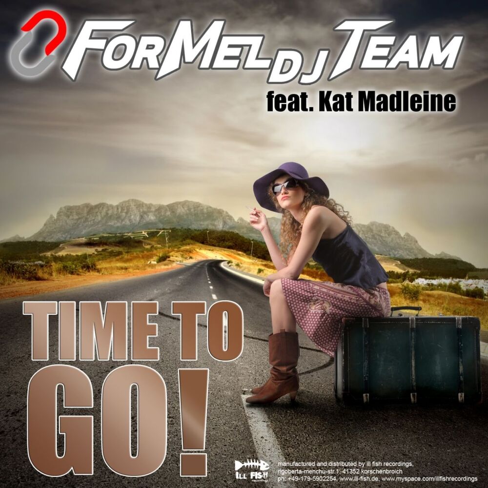 Picture of Time to Go