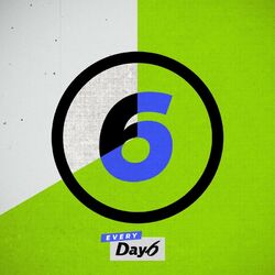 Cover of Every DAY6 August