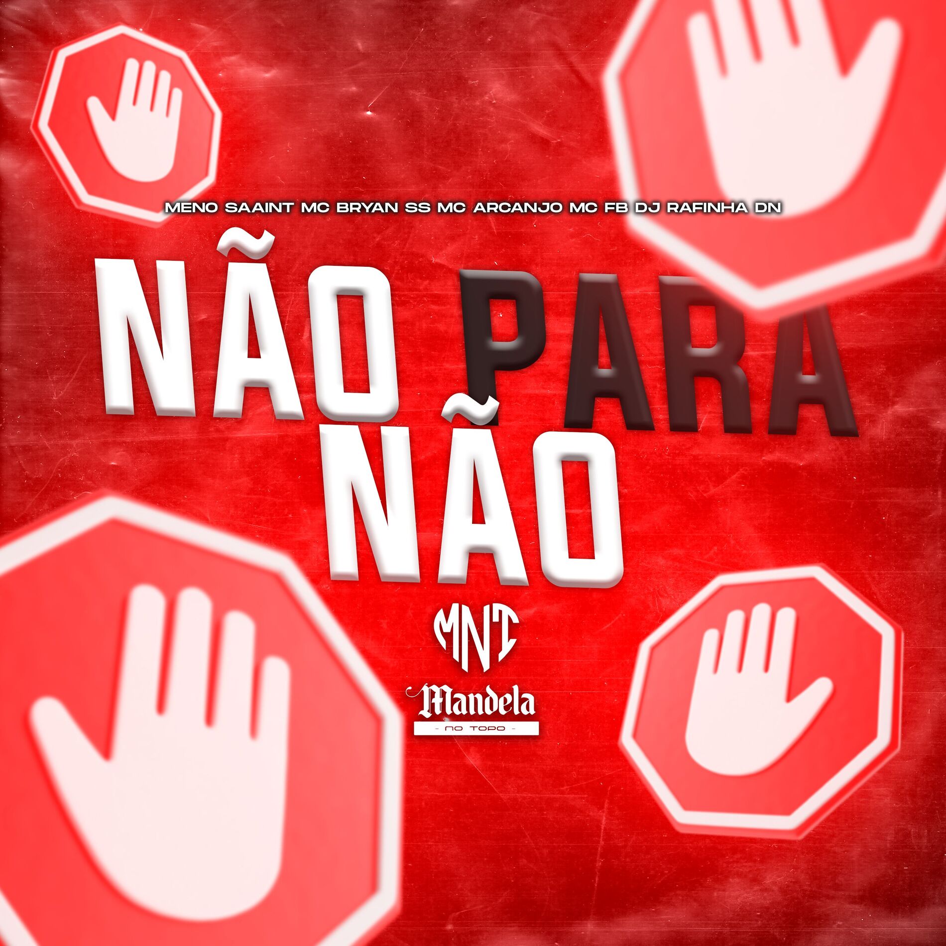 Album cover of Não para Não