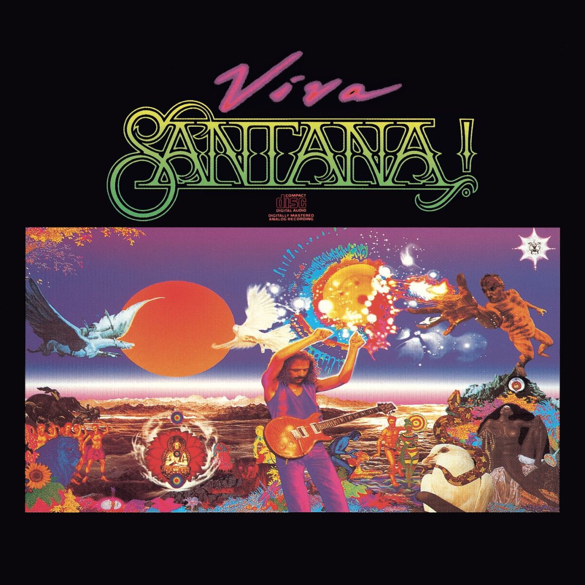 Santana - Oye Como Va | Deezer