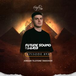 Cover of FSOE 893 - Future Sound Of Egypt Episode 893