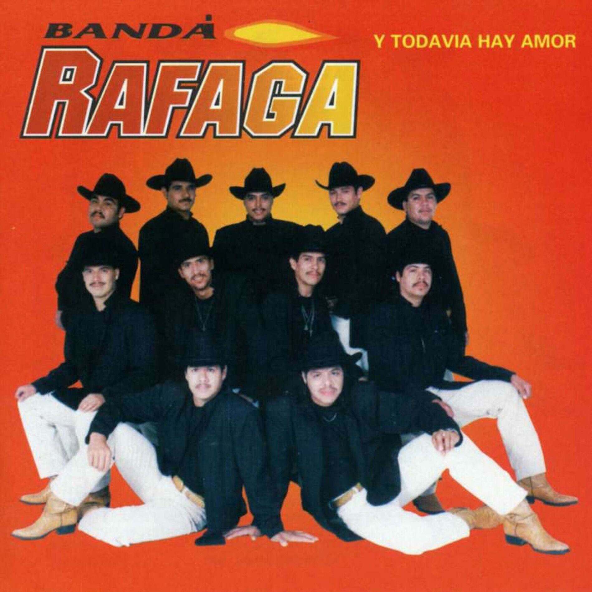 Album cover of Y Todavía Hay Amor