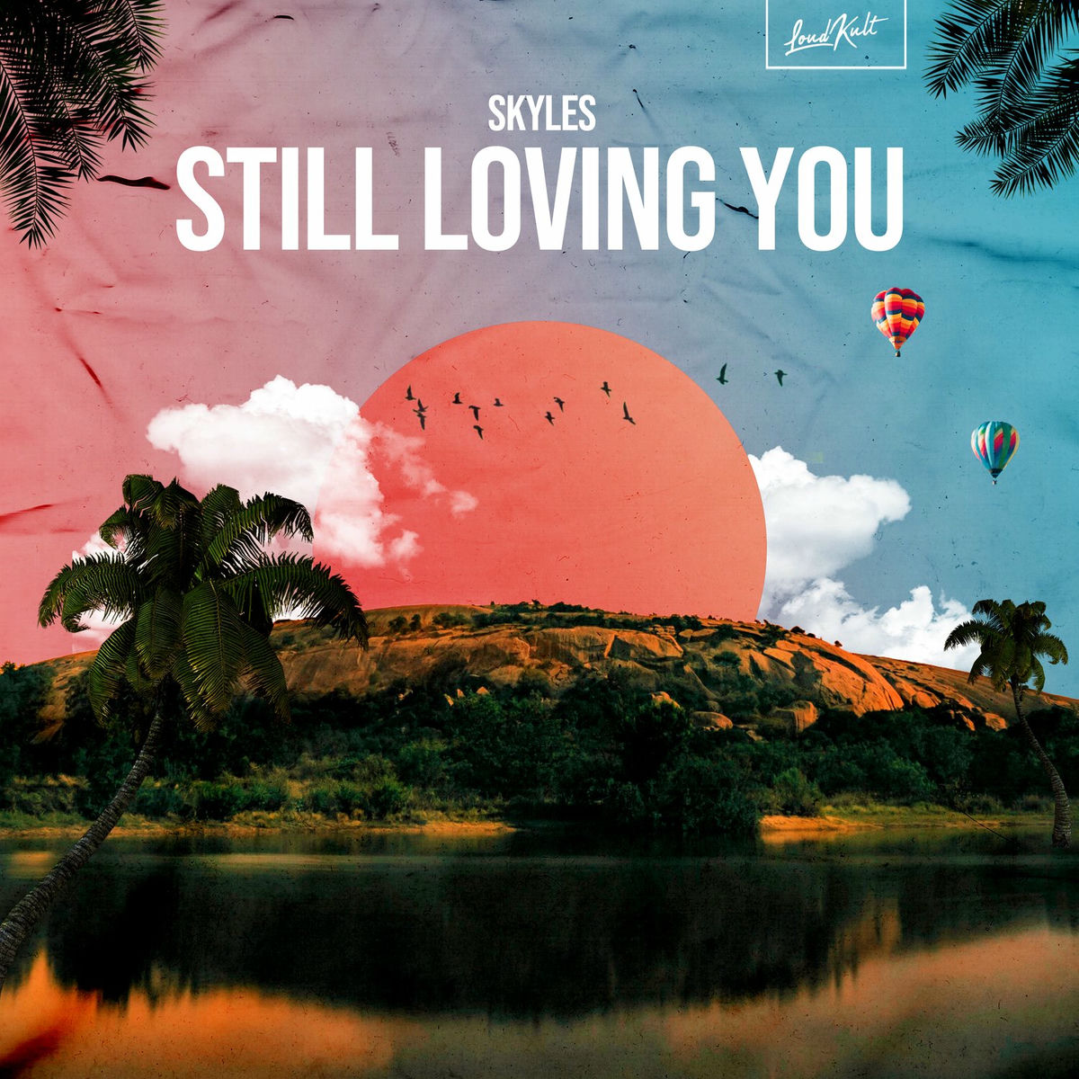 Album cover of Still Loving You