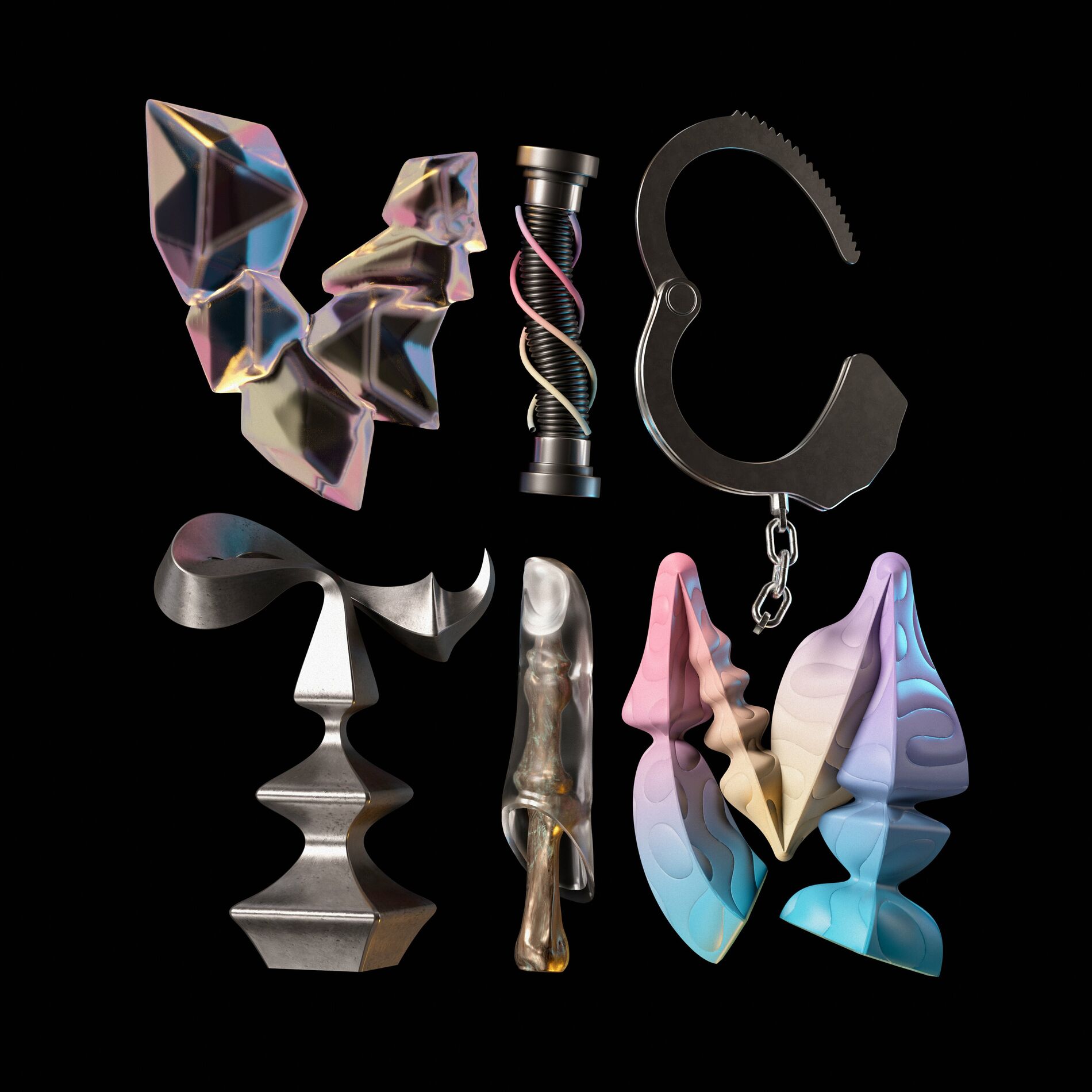Album cover of Victim