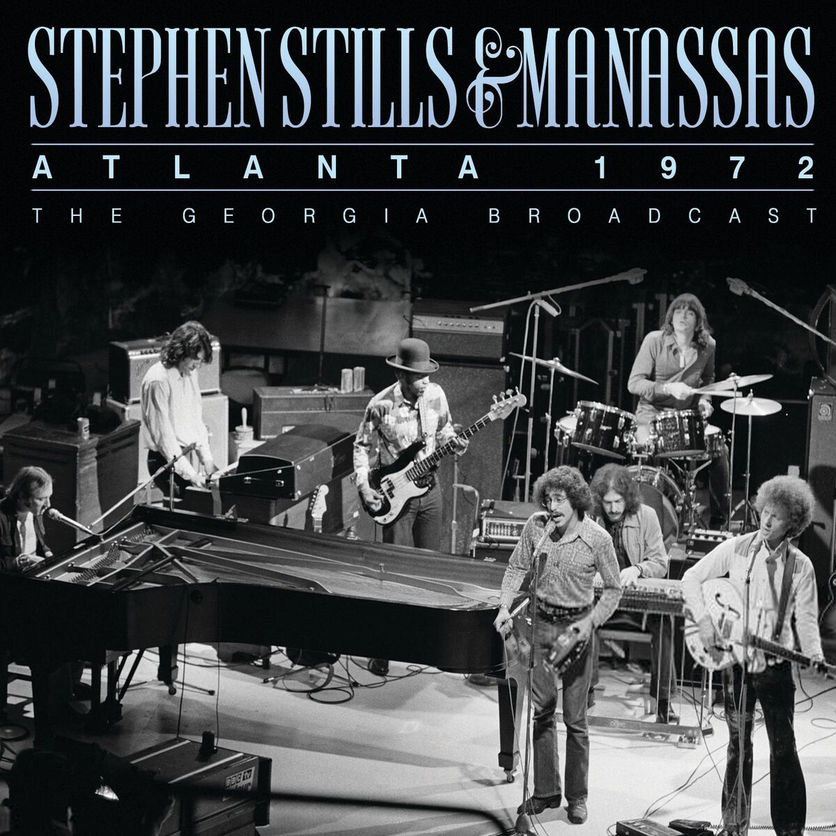 Album cover of Atlanta 1972