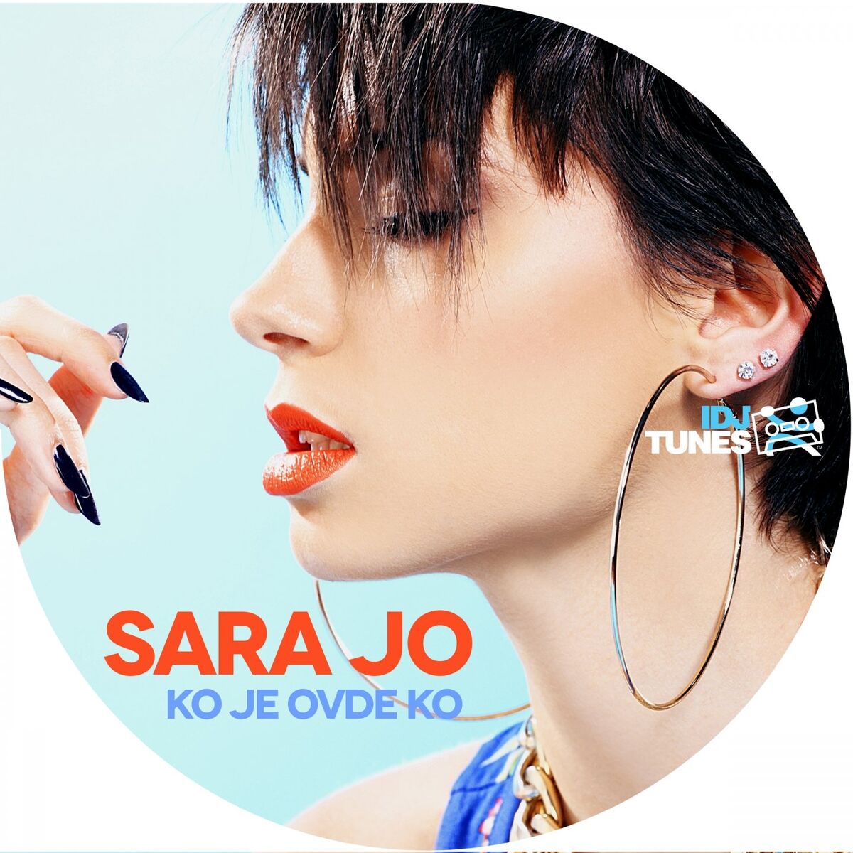 Album cover of Ko Je Ovde Ko