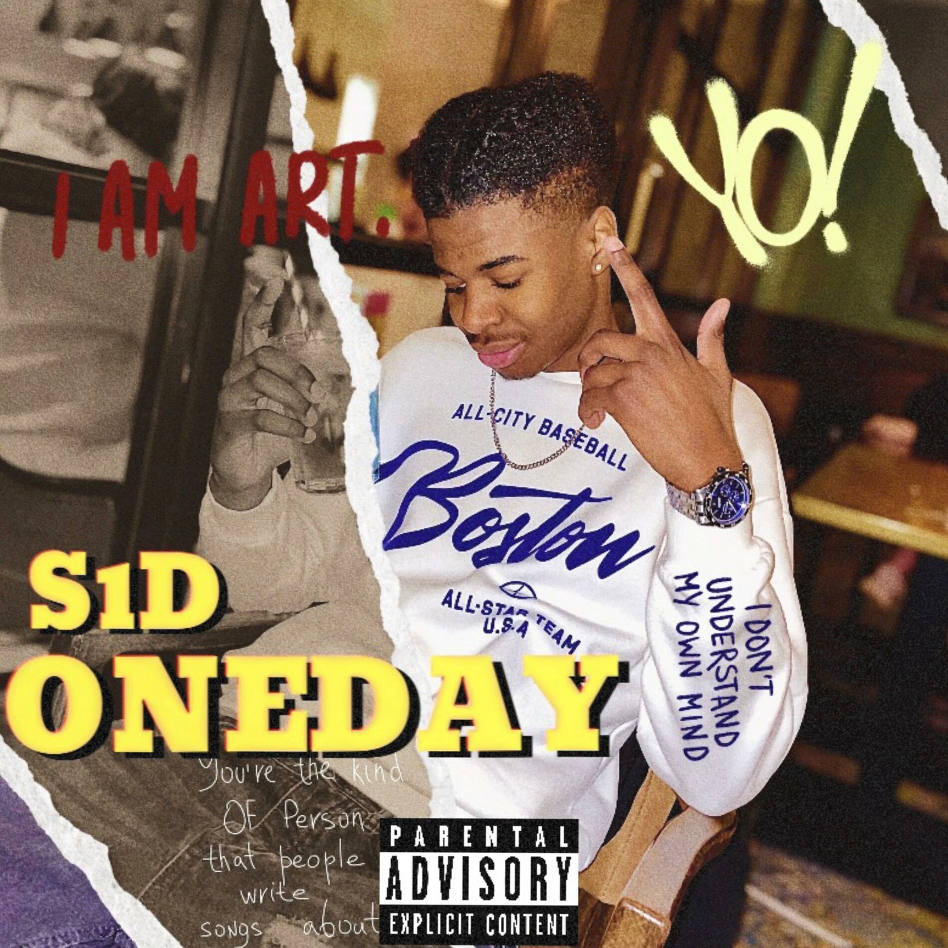 Album cover of Oneday