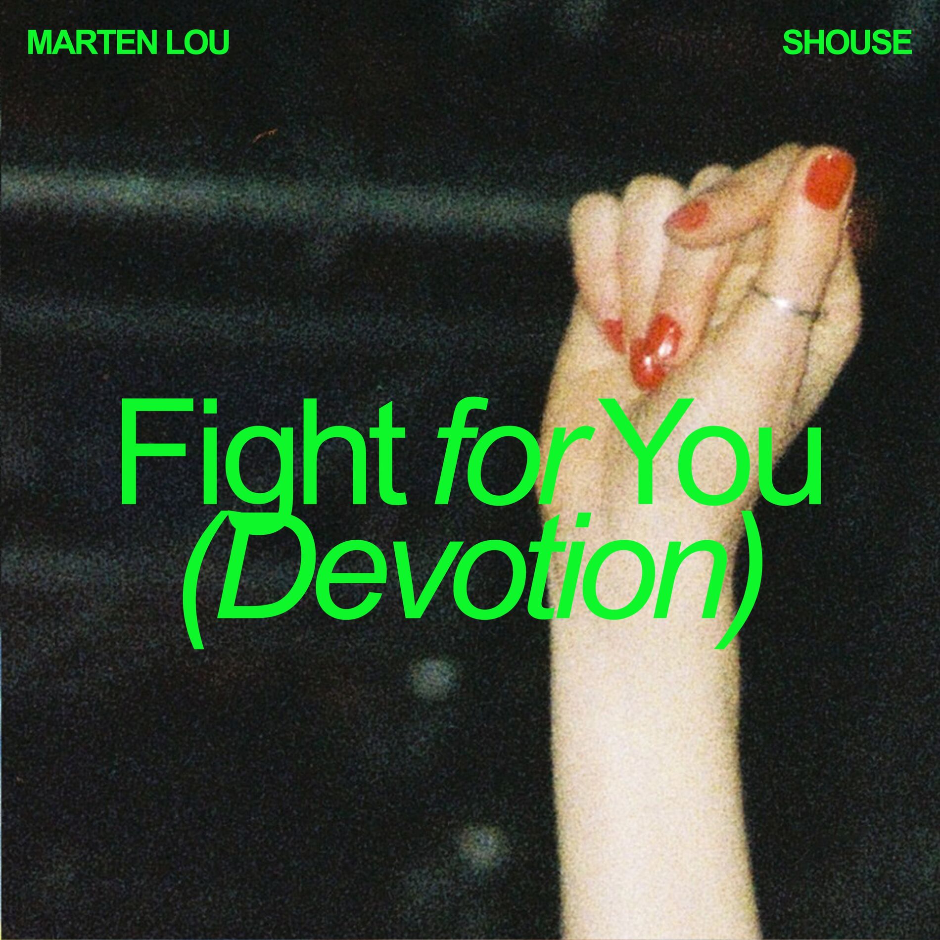 Album cover of Fight for You (Devotion)