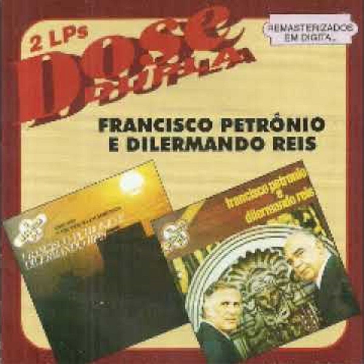 Album cover of O melhor da Seresta