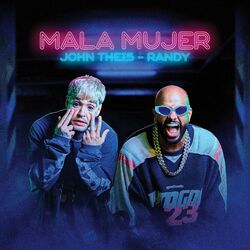 Cover of Mala Mujer